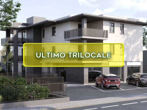 appartamento in vendita a Montichiari in zona Rò