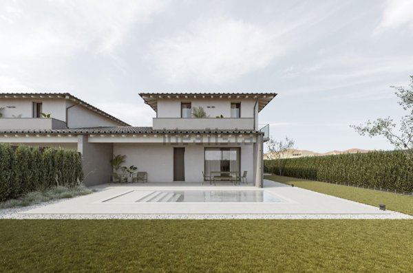 casa indipendente in vendita a Montichiari