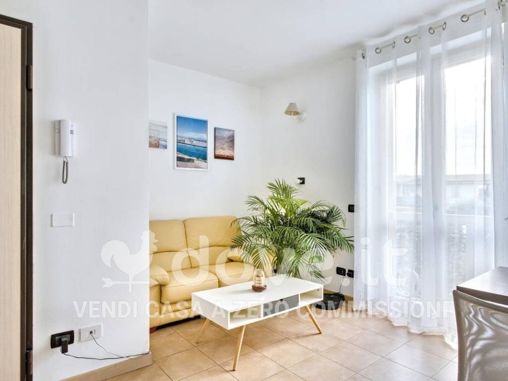 appartamento in vendita a Montichiari in zona Rò