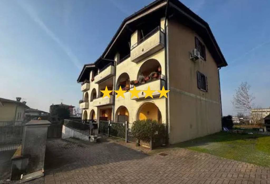 appartamento in vendita a Montichiari in zona Novagli