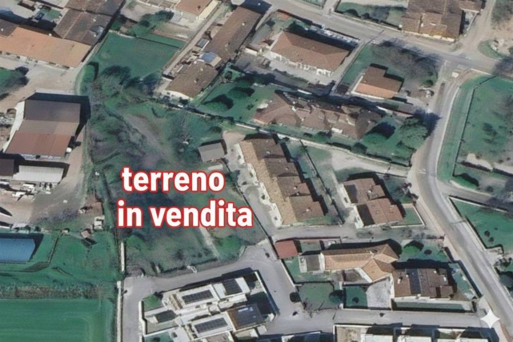 terreno agricolo in vendita a Montichiari in zona Centro Storico