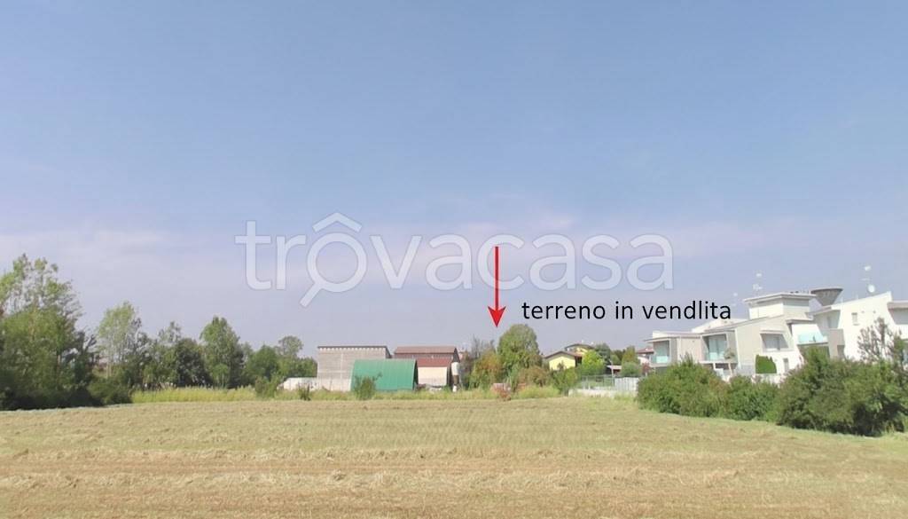 terreno agricolo in vendita a Montichiari in zona Centro Storico