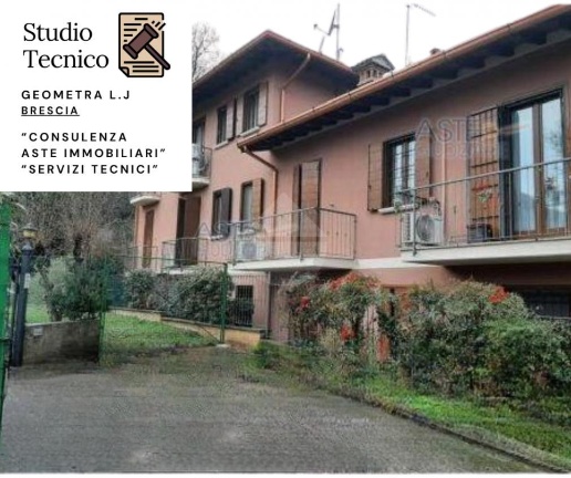 appartamento in vendita a Montichiari