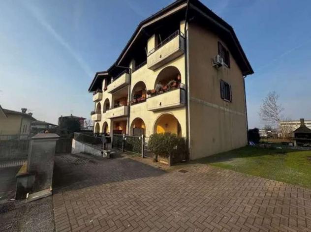 appartamento in vendita a Montichiari in zona Novagli