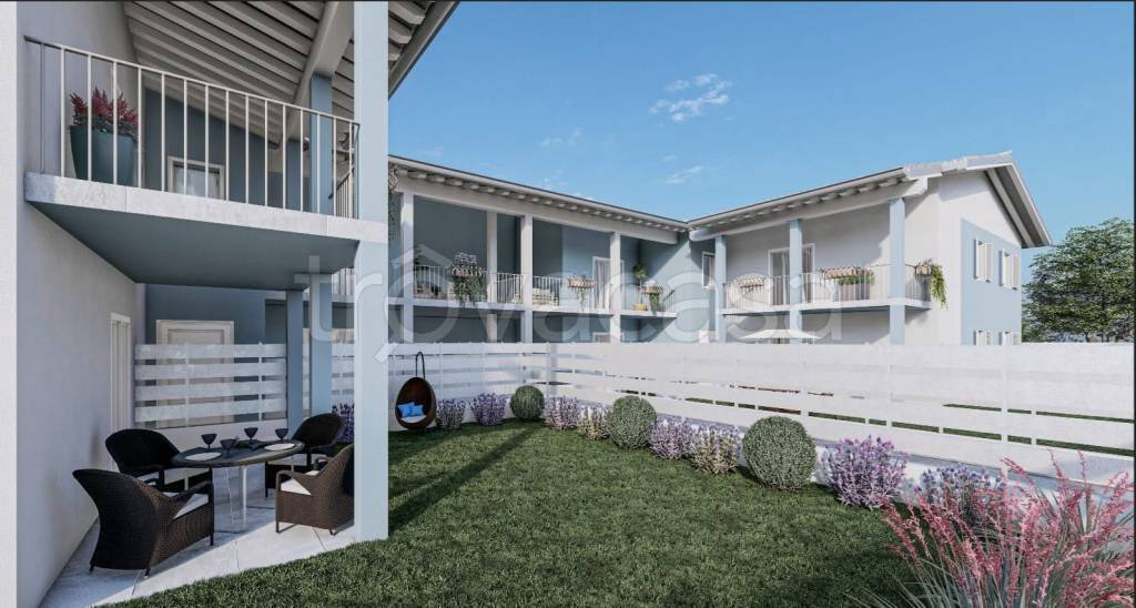 appartamento in vendita a Montichiari