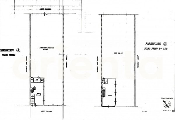 capannone in vendita a Montichiari in zona Rò