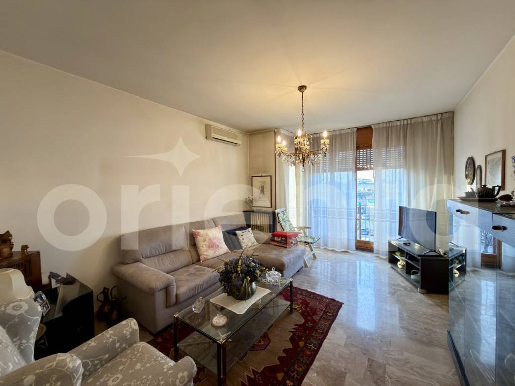 appartamento in vendita a Montichiari in zona Rò