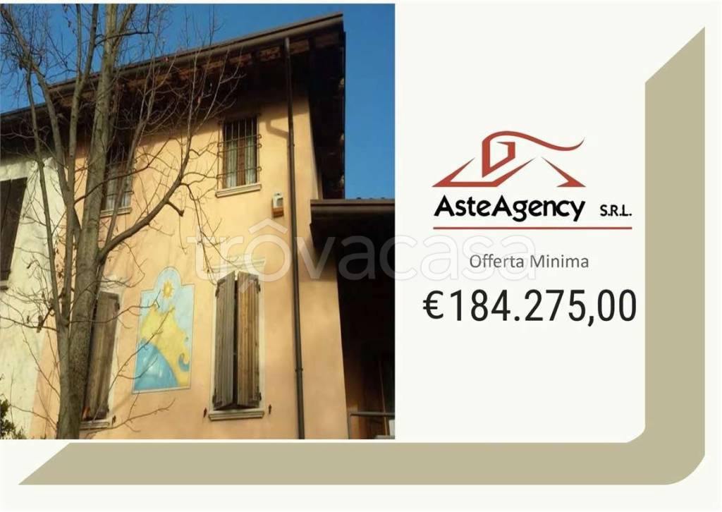 casa indipendente in vendita a Montichiari in zona Santellone