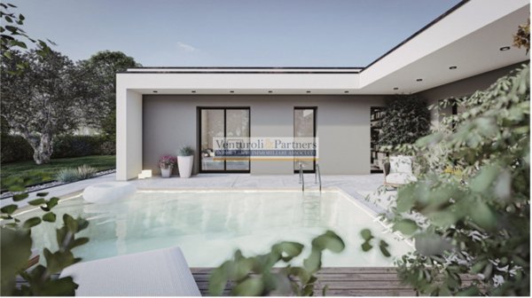 casa indipendente in vendita a Montichiari in zona Chiarini