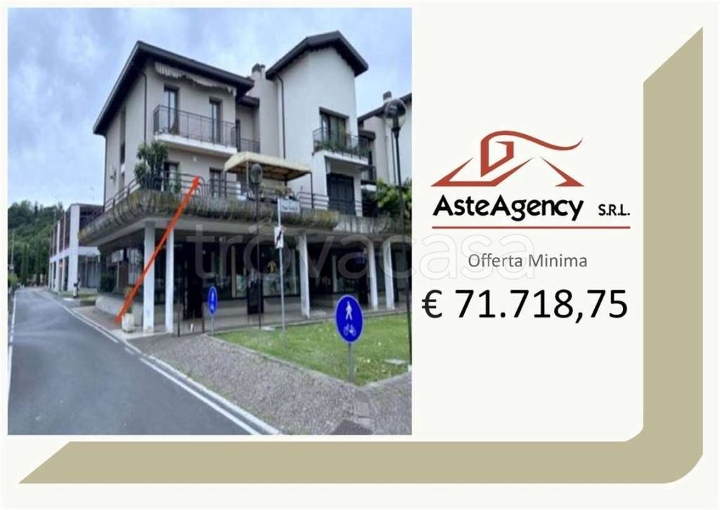 appartamento in vendita a Montichiari