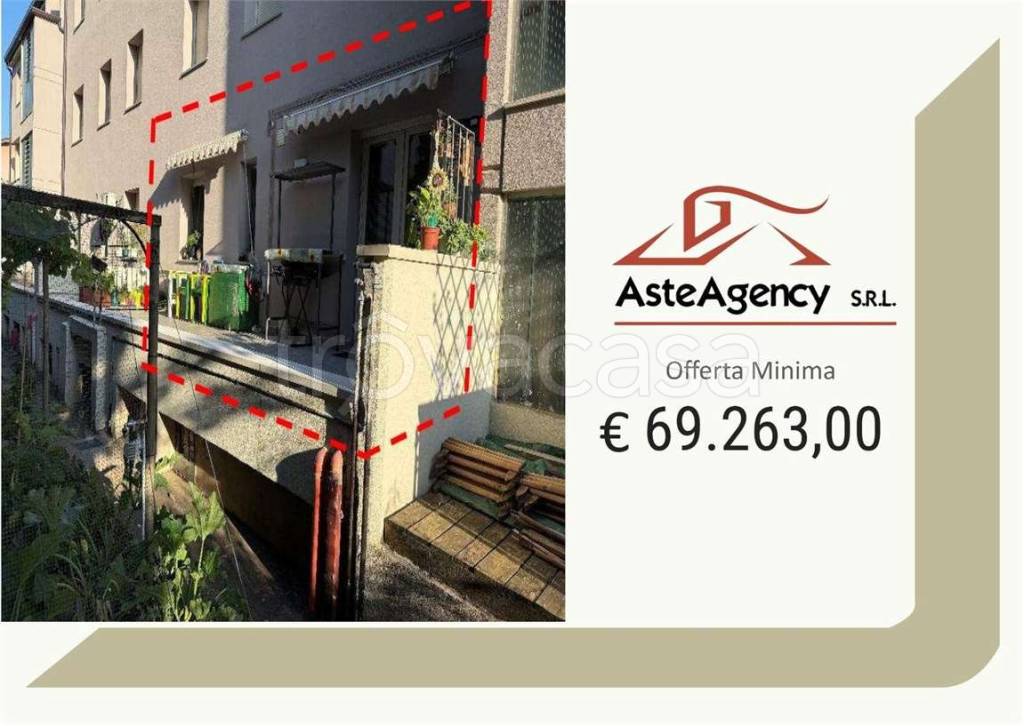 appartamento in vendita a Montichiari