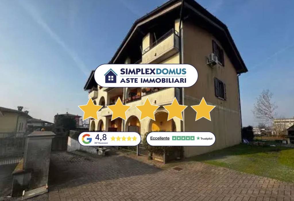 appartamento in vendita a Montichiari in zona Novagli