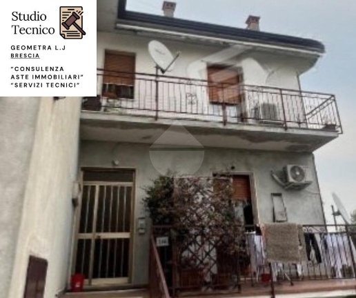 appartamento in vendita a Montichiari