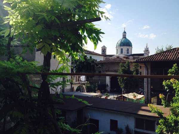 casa indipendente in vendita a Montichiari in zona Centro Storico