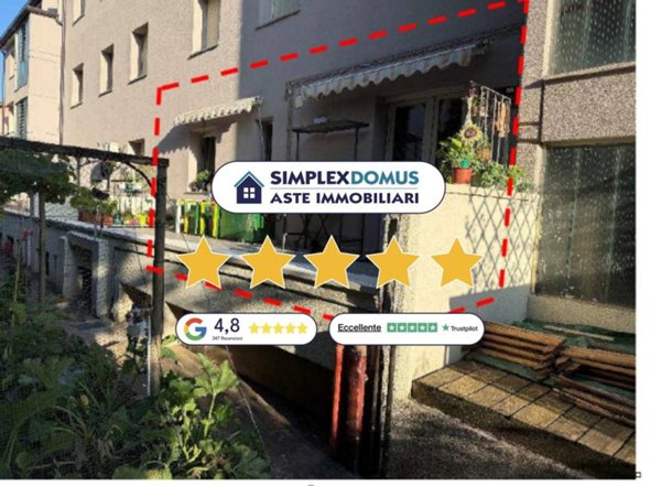 appartamento in vendita a Montichiari