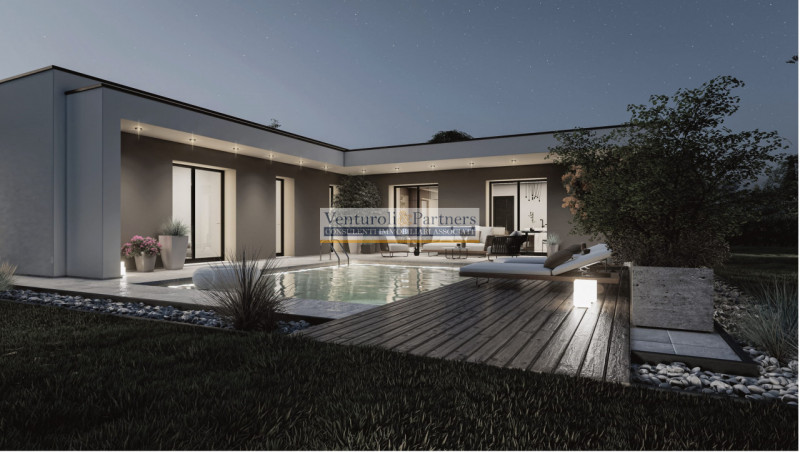 casa indipendente in vendita a Montichiari in zona Chiarini