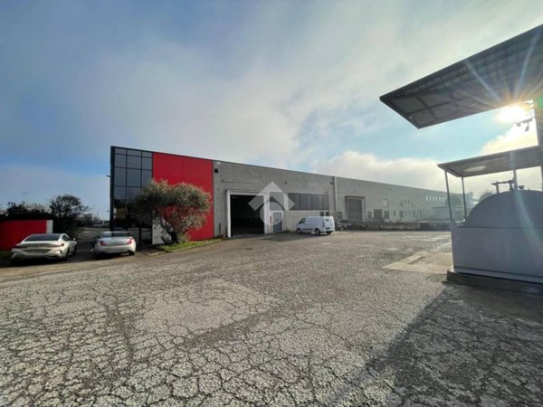 locale commerciale in vendita a Montichiari in zona Fascia D'oro