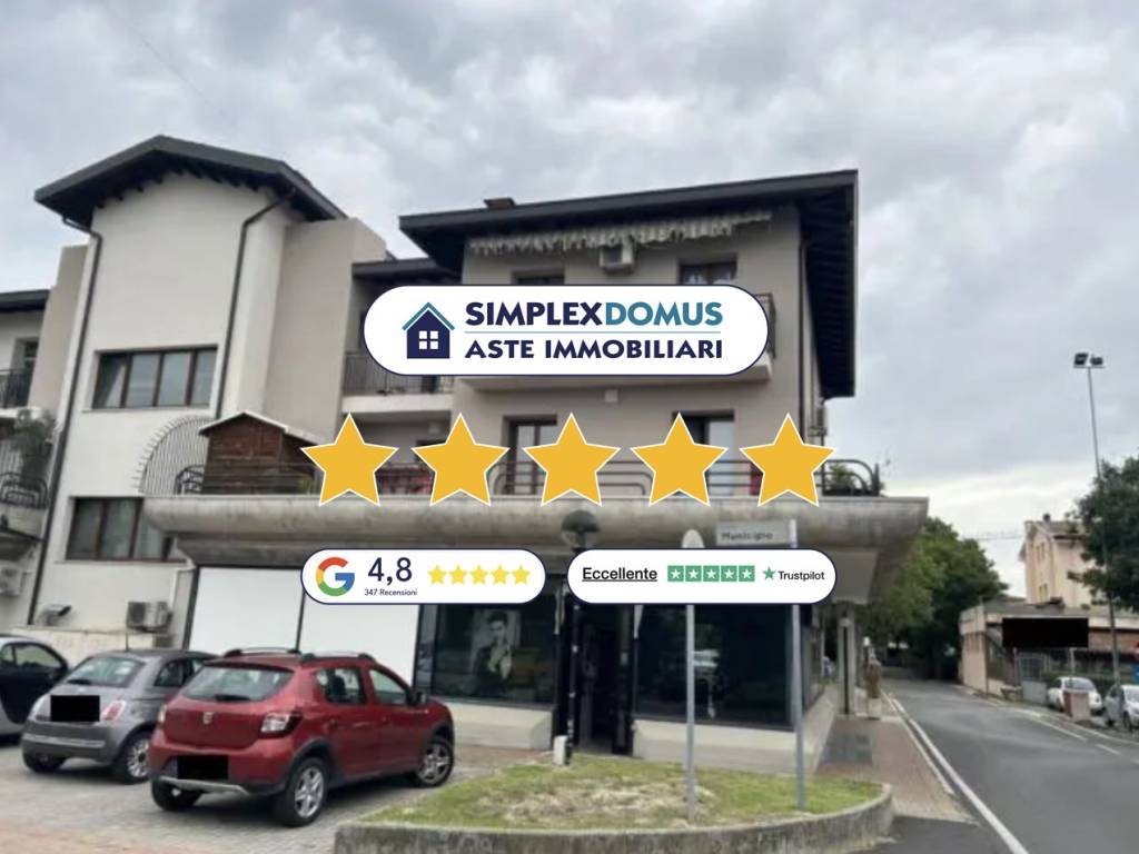 appartamento in vendita a Montichiari in zona Rò