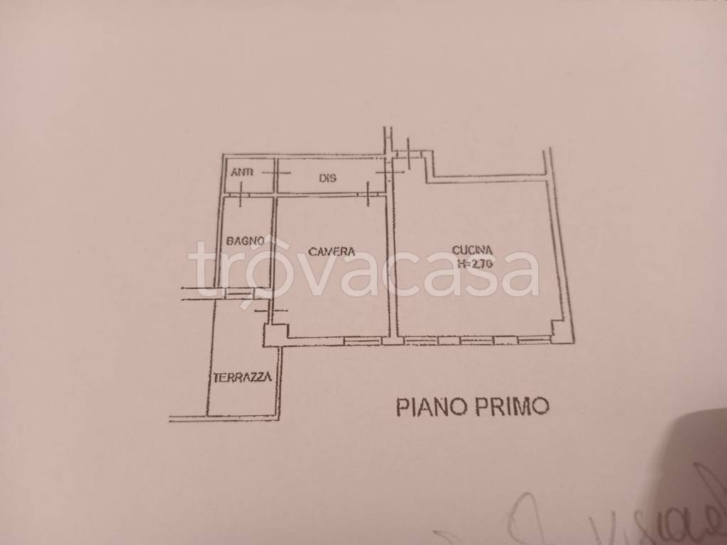 appartamento in vendita a Montichiari