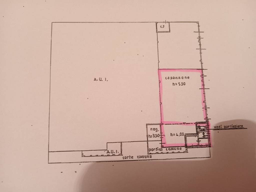 locale commerciale in vendita a Montichiari