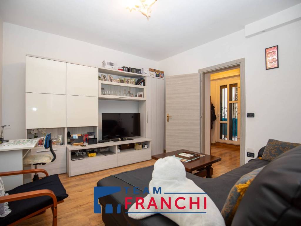 appartamento in vendita a Montichiari in zona Rò