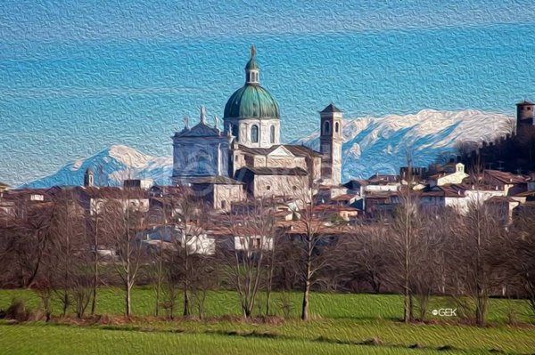 appartamento in vendita a Montichiari