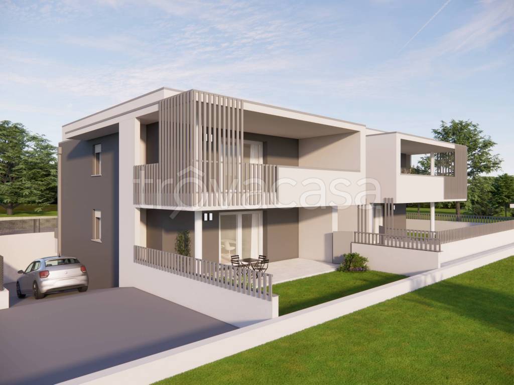 appartamento in vendita a Montichiari in zona Centro Storico