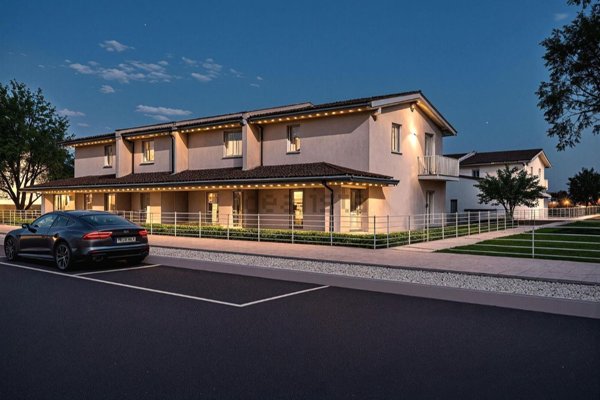 casa indipendente in vendita a Montichiari