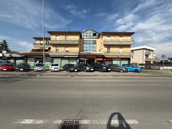 appartamento in vendita a Montichiari in zona Rò