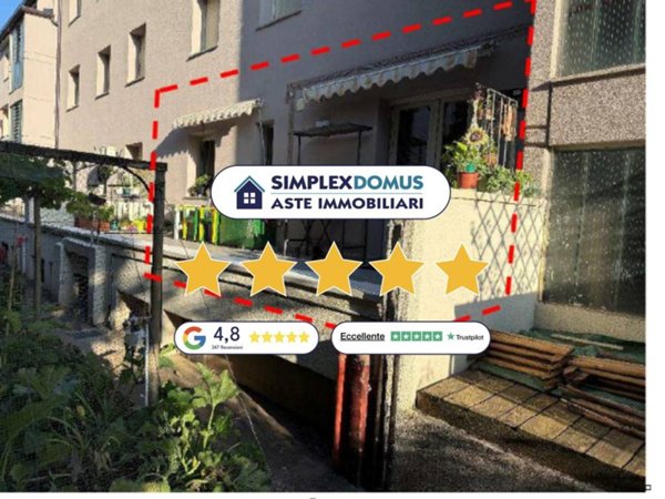 appartamento in vendita a Montichiari in zona Rò