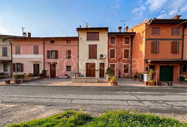 appartamento in vendita a Montichiari in zona Campagnoli