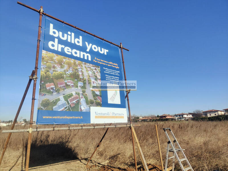 terreno agricolo in vendita a Montichiari in zona Centro Storico