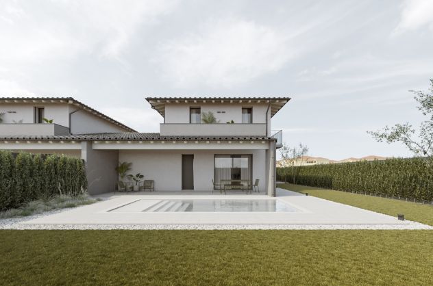 casa indipendente in vendita a Montichiari