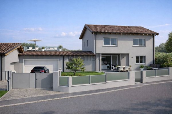 appartamento in vendita a Montichiari in zona Novagli