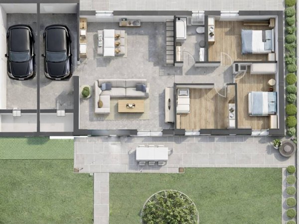 appartamento in vendita a Montichiari in zona Novagli