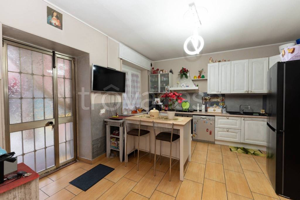 casa indipendente in vendita a Montichiari in zona Novagli