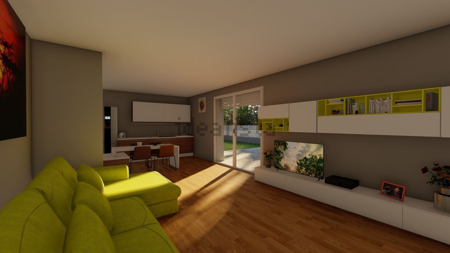 casa indipendente in vendita a Montichiari