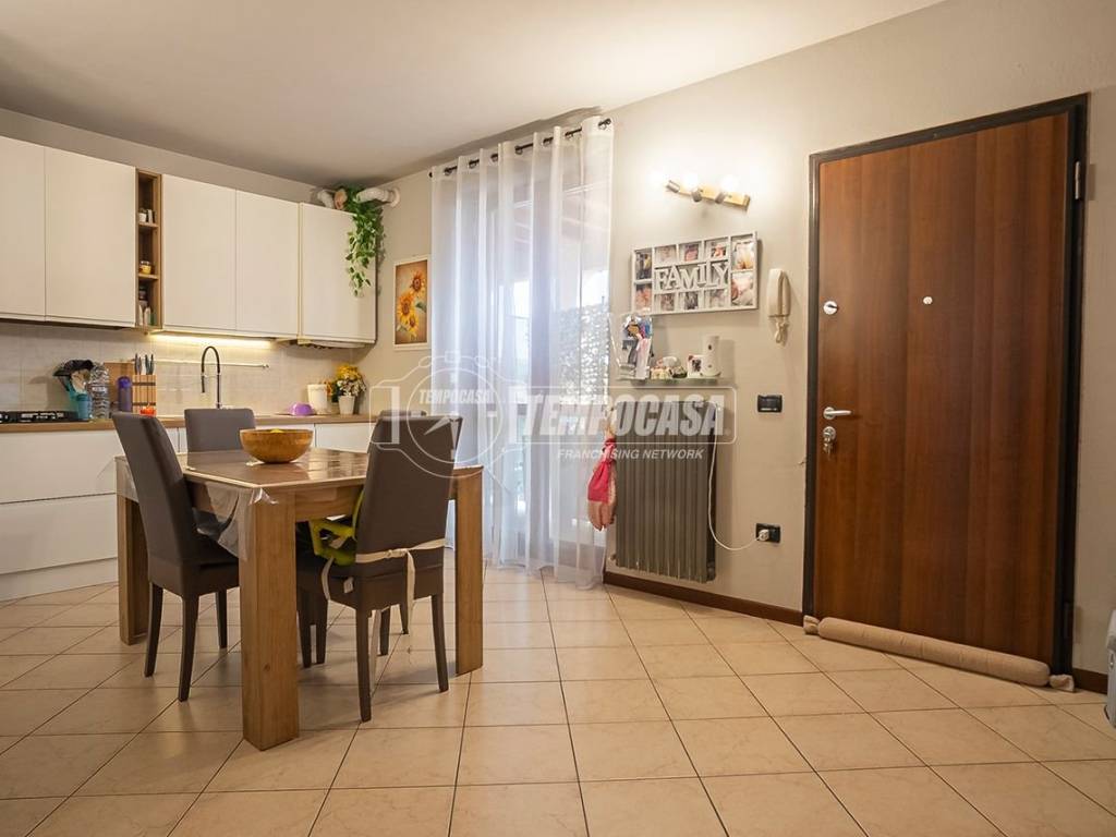 appartamento in vendita a Montichiari