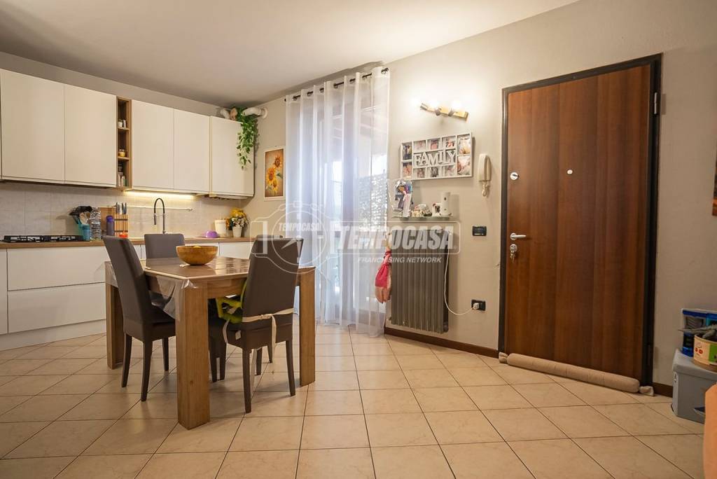 appartamento in vendita a Montichiari in zona Campagnoli