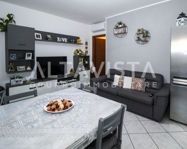 appartamento in vendita a Montichiari in zona Novagli