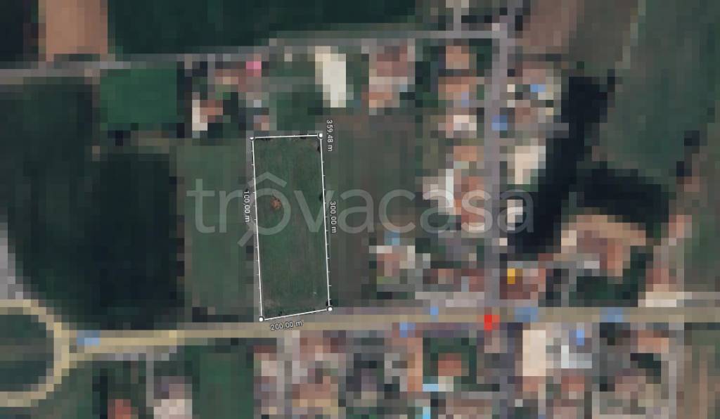 terreno edificabile in vendita a Montichiari in zona Sant'Antonio