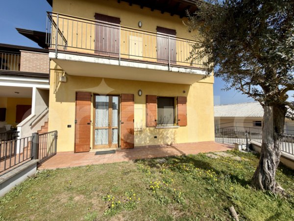 appartamento in vendita a Montichiari in zona Vighizzolo