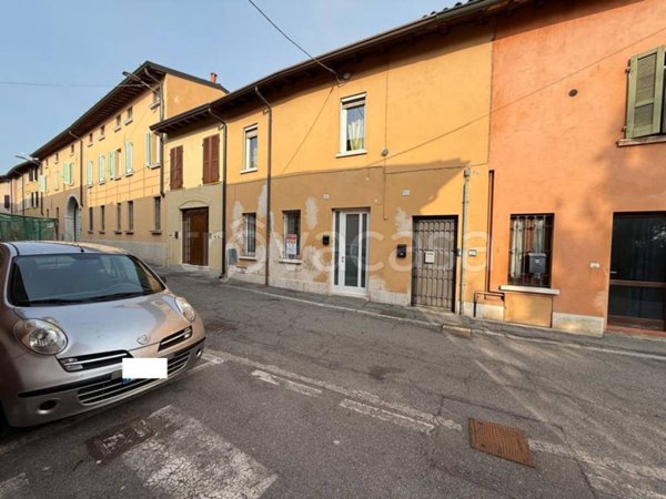 casa indipendente in vendita a Montichiari in zona Centro Storico