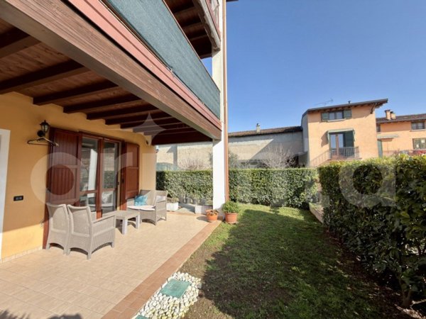 appartamento in vendita a Montichiari in zona Campagnoli