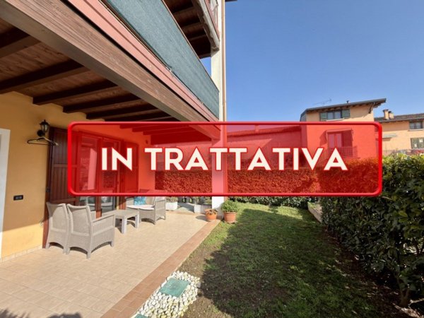appartamento in vendita a Montichiari in zona Campagnoli
