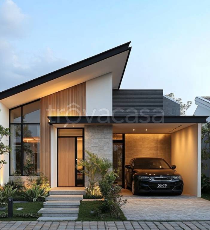 casa indipendente in vendita a Montichiari