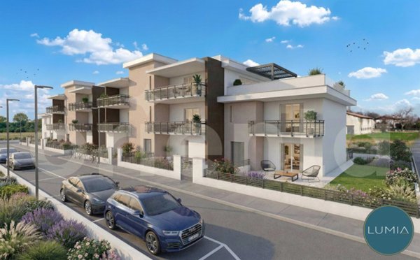 appartamento in vendita a Montichiari