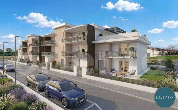 appartamento in vendita a Montichiari