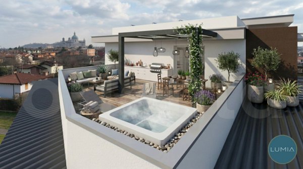 appartamento in vendita a Montichiari