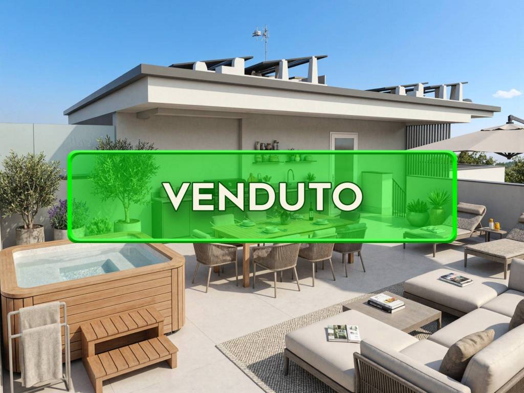 appartamento in vendita a Montichiari in zona Rò